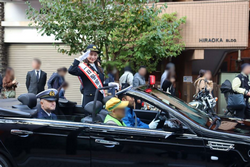 パレードの画像