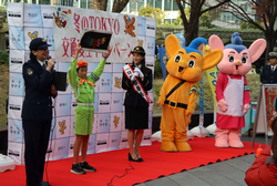 トークショーの画像