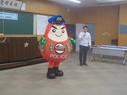 ちょうこまくん