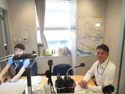 調布FM生出演1