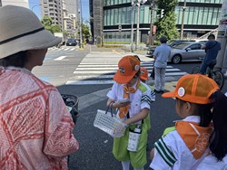 交通少年団