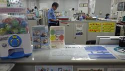 掲示状況