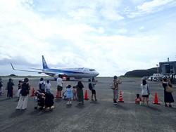 飛行機写真