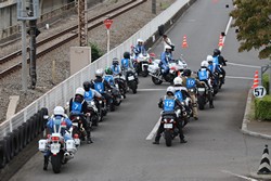 二輪車実技教室の実施状況その2