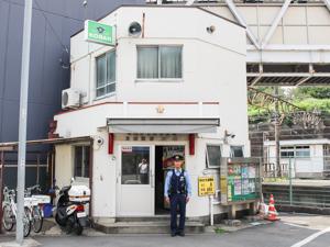 豊田駅前交番写真