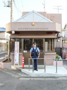 東光寺駐在所写真