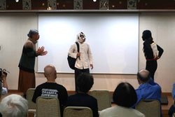 特殊詐欺被害防止公演