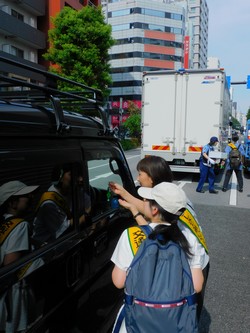 母の会員手渡し状況
