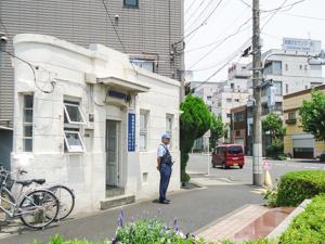 厩橋地域安全センター写真