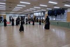剣道稽古