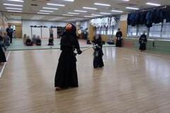 剣道稽古