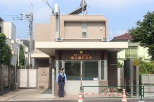 喜平橋駐在所写真