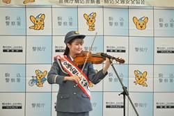 交通イベント写真