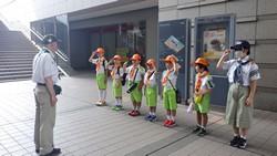 交通少年団