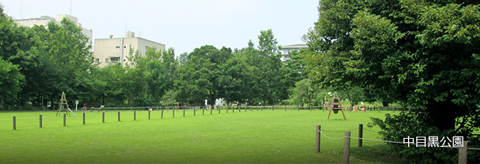 中目黒公園