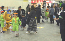 イベントの様子