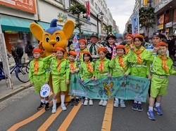 三鷹交通少年団