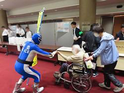 減らスンジャー　写真