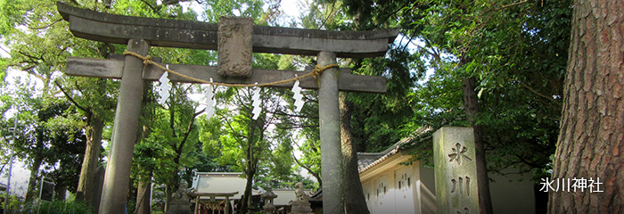 氷川神社