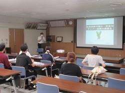 サイバーセキュリティ講和の写真