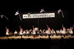 MECの様子