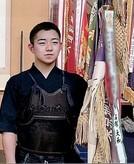 石塚大和選手