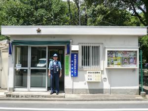 清水地域安全センター写真