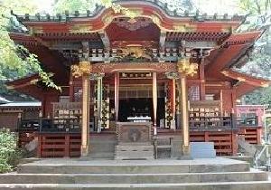 王子稲荷神社の写真