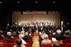 交通安全のつどい