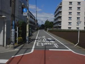 道路標示の画像