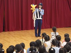 交通安全教室