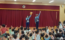 交通安全教室