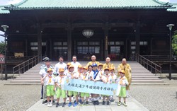交通安全キャンペーン