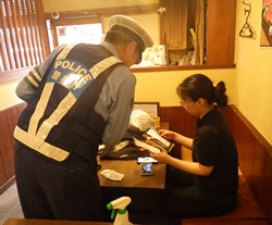 飲酒運転させないTOKYOキャンペーン