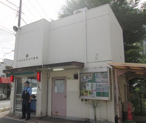 旭町交番写真