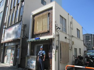 大師道地域安全センター写真