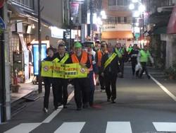 パトロールの画像