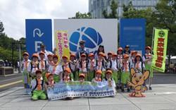 東京湾岸交通少年団の写真
