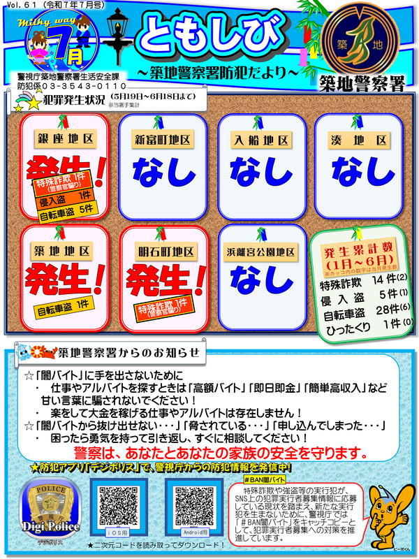ともしびvol.61
