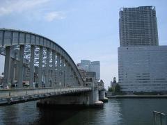 勝鬨橋（かちどきばし) 