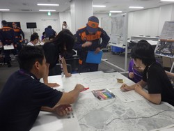 DIG訓練の画像