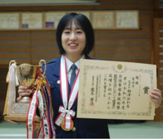 個人表彰