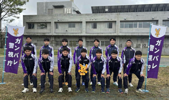 集合写真（駅伝）