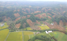 北海道胆振東部地震における活動写真2