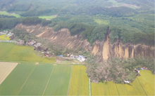 北海道胆振東部地震における活動写真4