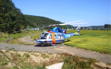 北海道胆振東部地震における活動写真6