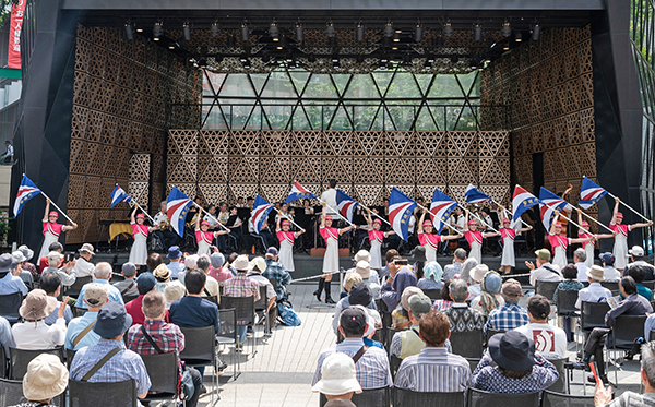 水曜コンサート画像
