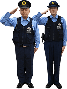 警視庁　警察