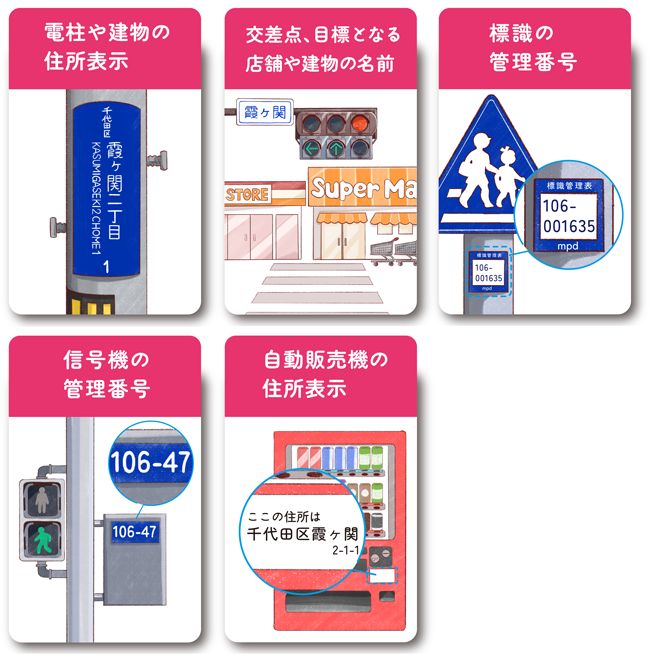 こんなときこそ110番 警視庁