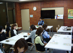 安全講習会の様子